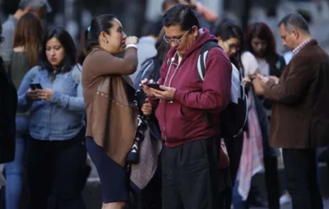 Sismo de magnitud 5,3 dispara alerta sísmica en México