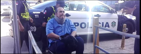 Juez ordena enviar al odontólogo Gómez Sousa Lenox a la cárcel de La Chorrera