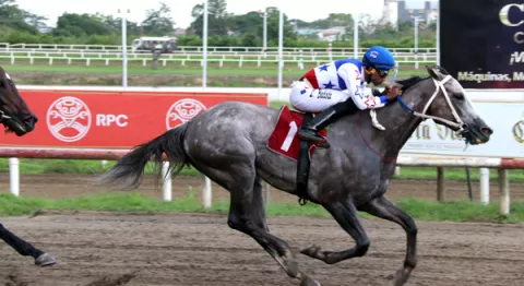 Stilburnin defiende su invicto en una carrera brava ante la sexta serie