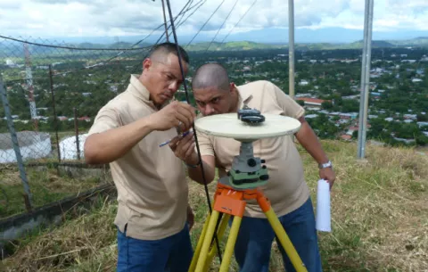 Chiricanos alarmados por tres movimientos sísmicos en Chiriquí