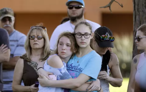 Sobrevivientes de tiroteo en escuela de Texas volverán a clases pronto