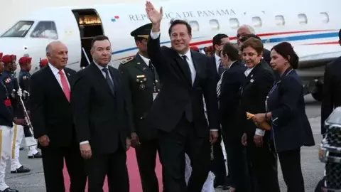 Contraloría aprueba $100 mil a Varela para viaje al Mundial de Rusia