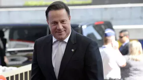 Presidente Varela se va de gira oficial una semana a Europa y Oriente