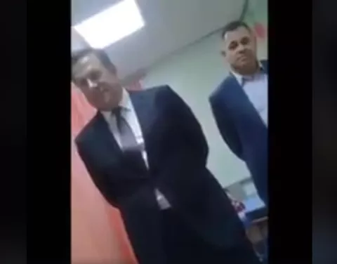 Regaño de paciente asegurado al presidente Varela tuvo su efecto