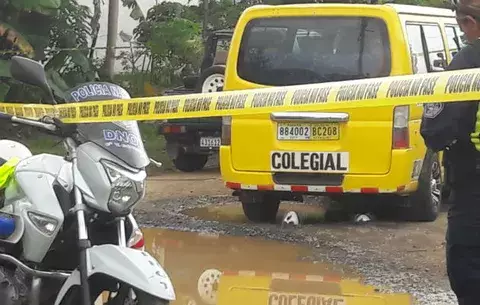 Niño de tres años en estado delicado al ser atropellado en Veraguas