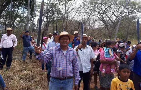  Enfrentamiento por construcción de puente en pueblo de Veraguas