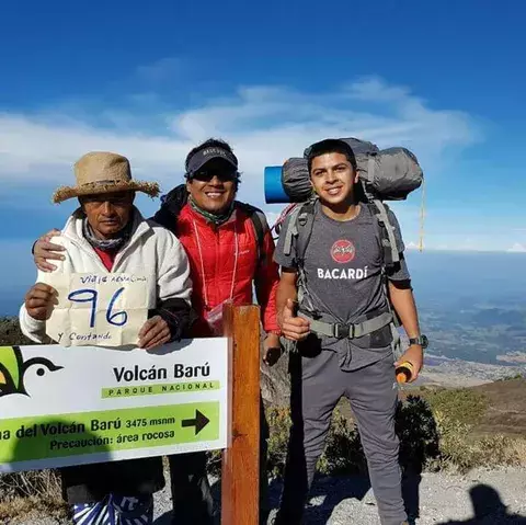 Viaje 96: “La revancha”