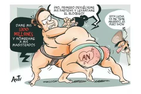 Trazo del Día – 7 de junio de 2018