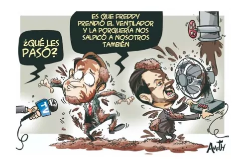Trazo del Día – 8 de junio de 2018