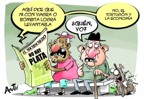 Trazo del Día – 11 de junio de 2018
