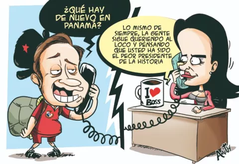 Trazo del Día – 14 de junio de 2018