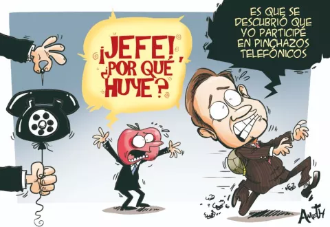 Trazo del Día – 15 de junio de 2018