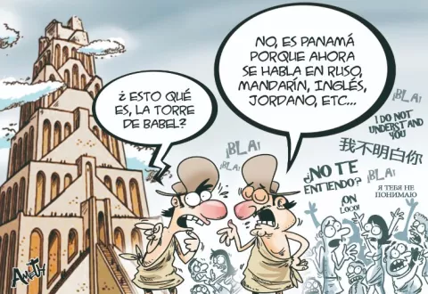 Trazo del Día – 19 de junio de 2018
