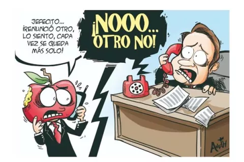 Trazo del Día – 21 de junio de 2018