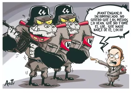 Trazo del Día – 22 de junio de 2018