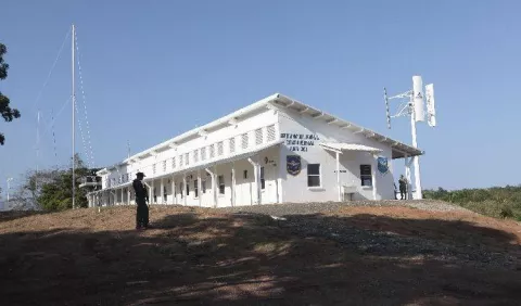 Vacían cárcel de Punta Coco cumpliendo fallo de la Corte