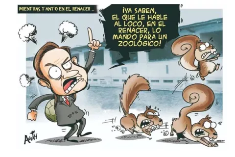 Trazo del Día – 24 de junio de 2018
