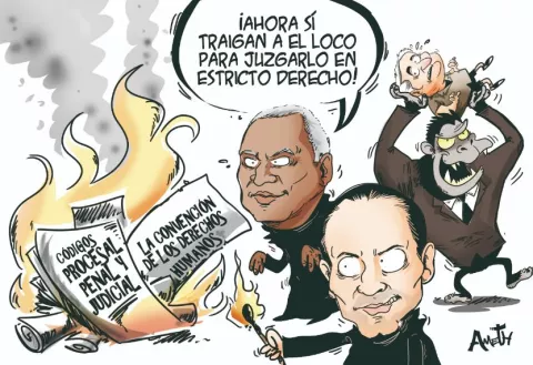 Trazo del Día – 27 de junio de 2018
