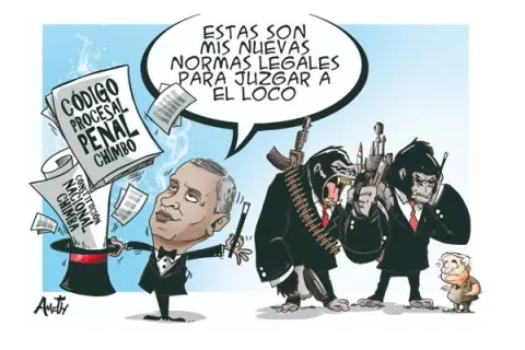 Trazo del Día – 28 de junio de 2018