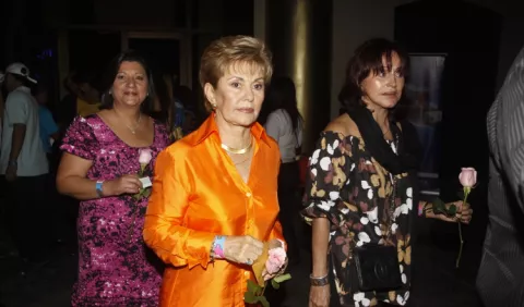 Más mujeres aspiran a dirigir el país en las próximas elecciones