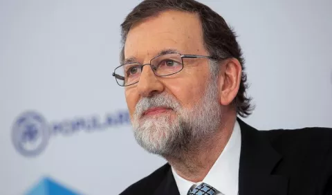 Mariano Rajoy deja el liderazgo del Partido Popular
