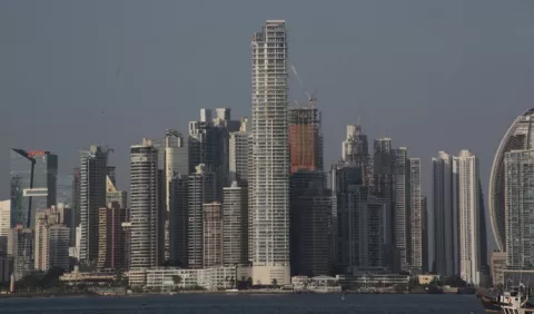 Panamá, 4.° país más pacífico