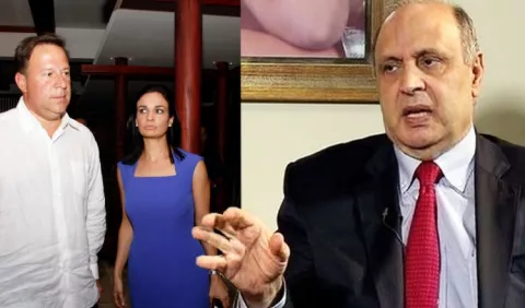 Demanda de Waked evidencia mal proceder de Varela y de canciller