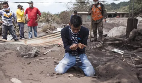 Fiscalía investigará si la reacción oficial a erupción volcánica fue la adecuada