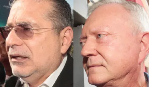 Fonseca Mora y Mossack piden  juicio inmediato