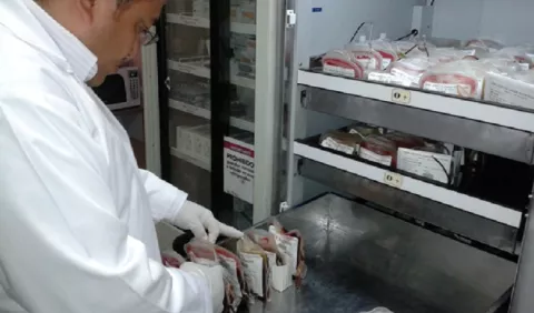 HEPOT necesita más sangre para los niños