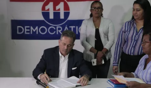 PRD da sus primeros pasos hacia sus elecciones primarias
