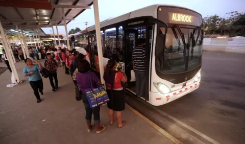 Autoridad Metropolitana de Transporte, otra promesa sin cumplir
