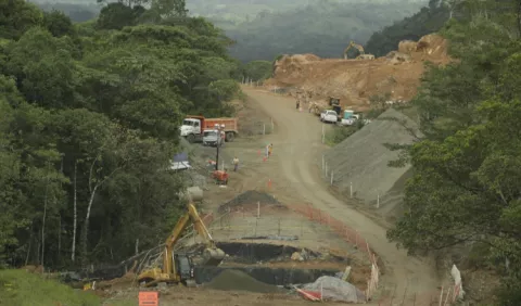 Minera Panamá, señalada por  contaminación