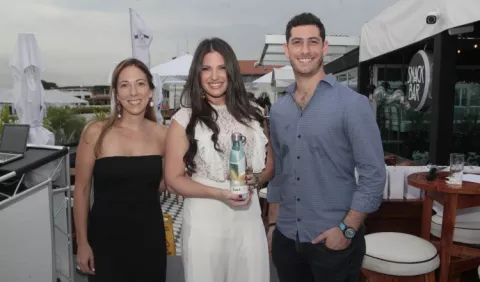 Lanzamiento de la botella térmica S'well
