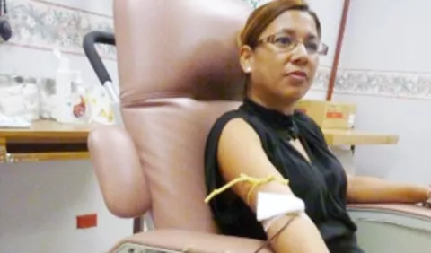 Panamá necesita sumar más donaciones de sangre