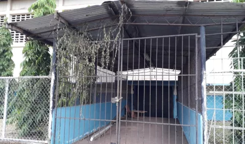 Paralizan las clases en el colegio José Daniel Crespo de Chitré