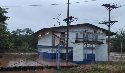 Poblados de las afueras de La Chorrera están afectados por la falta de agua