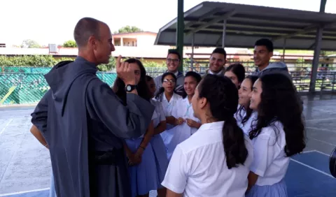 Azuero se alista para recibir a peregrinos de la JMJ