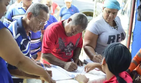 Más de mil familias  esperan  titulación  de tierras en Sabanitas