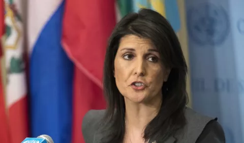 Critican  salida de EE.UU. del Consejo de Derechos Humanos de la ONU
