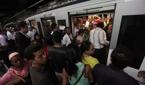 El pasaje del metro subirá a finales de año