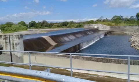 Mida administrará el Sistema de Riego