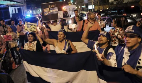 Suben a 212 las muertes en Nicaragua  