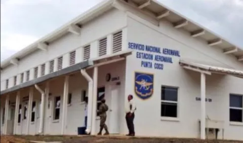 Se inicia el traslado de reos de Punta Coco