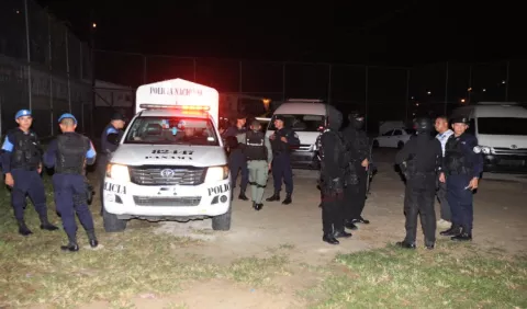 Inseguridad sigue siendo preocupante en el país