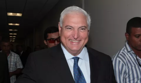 Corte Suprema perdió competencia para juzgar a Ricardo Martinelli