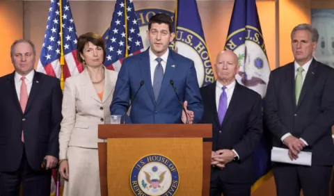 Cámara Baja de Estados Unidos vota hoy sobre la ley migratoria