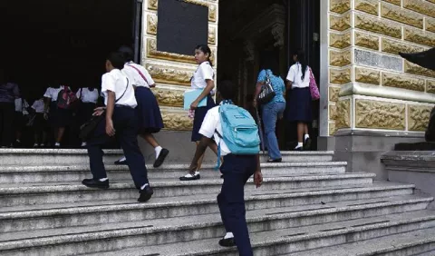 Escuelas para la JMJ siguen en una hoja de ruta