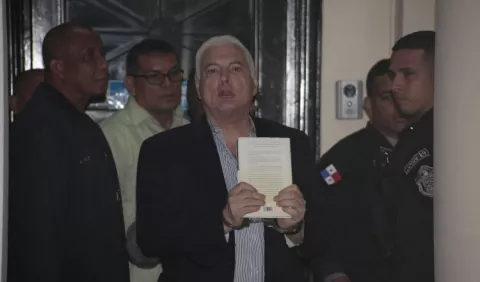 Jerónimo Mejía hace sus propias interpretaciones de las leyes