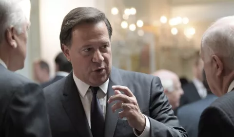 Varela justifica inseguridad con cierre de Punta Coco